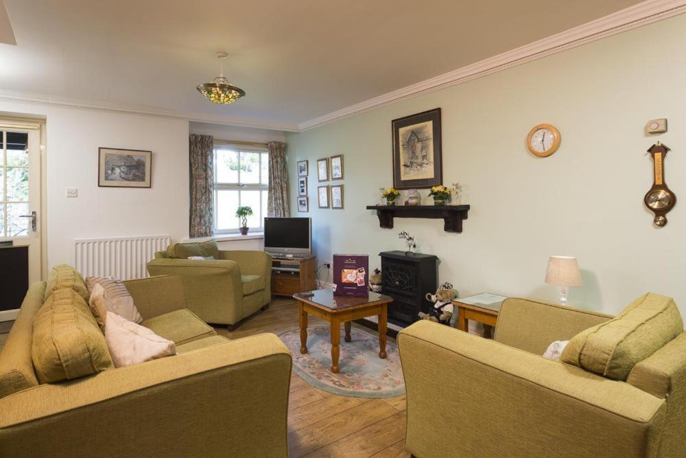 Gilpin View Villa Crosthwaite Luaran gambar